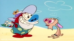 ماجراهای رن و استیمپی - فصل 3 قسمت 5